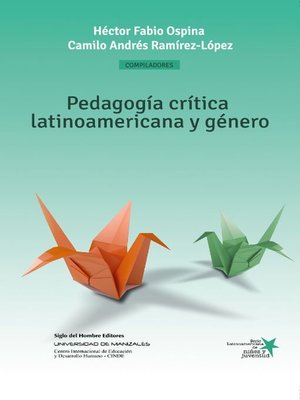 cover image of Pedagogía crítica latinoamericana y género